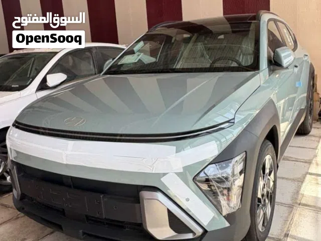 2025 هيونداي كونا Standard