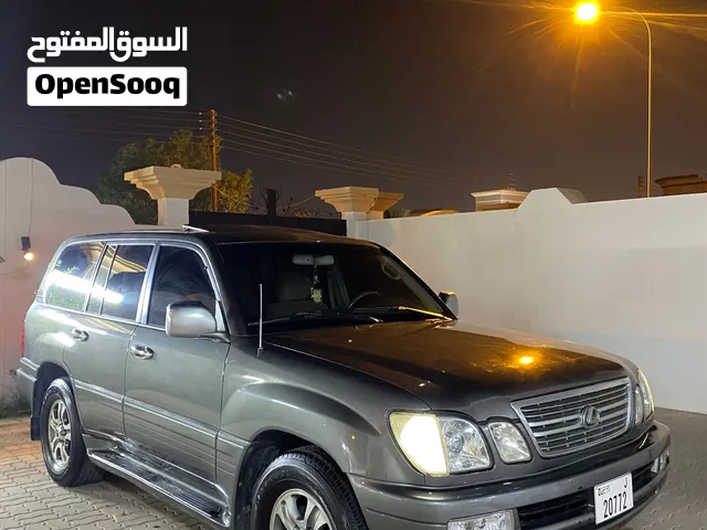 ستيشن لكزس 1999 نظيف