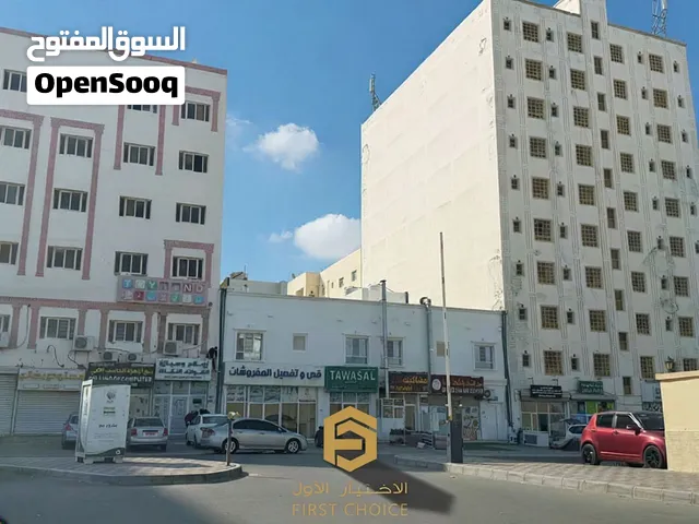 مبنى سكني تجاري للبيع  دخل قائم + فرصة توسعة مستقبلية
