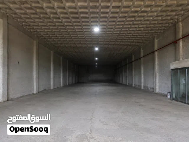مستودع صناعات خفيفة للايجار في ابوعلندا (مدينة الانماء الحرفية)