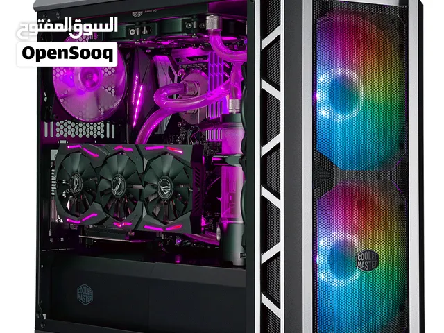 للبيع: كيس Cooler Master MasterCase H500P