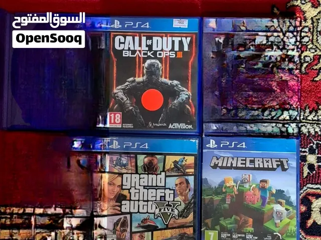 عرررطه سيديهات بلاستيشن 4