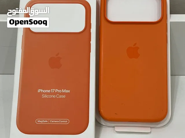 كفرين ايفون 17 برو ماكس