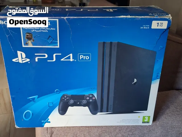 PlayStation 4 PlayStation for sale in Zarqa