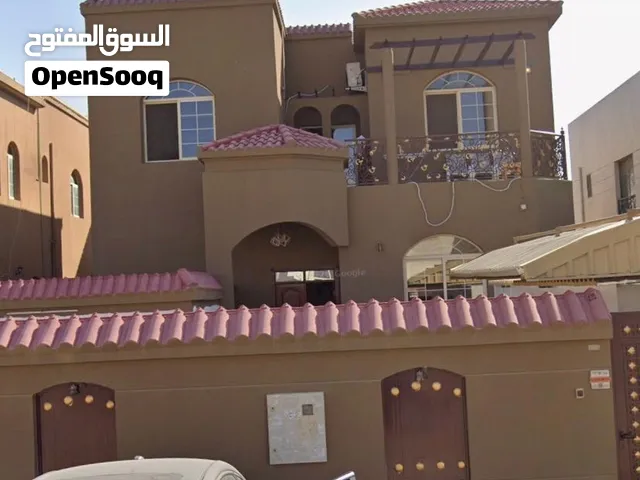 غرف للإيجار داخل فيلا في الروضة 1 – عجمان سكن نظيف ومميز