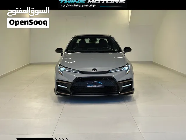 كورولا APEX