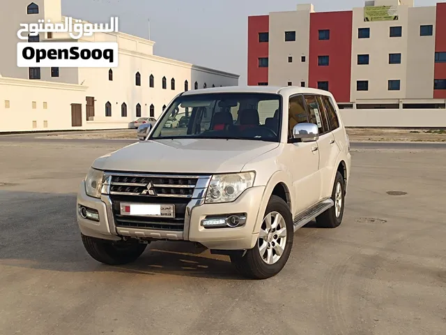 MITSUBISHI PAJERO-2018