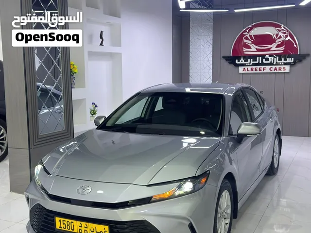 Used Toyota Camry in Al Dhahirah