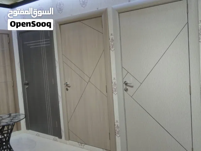 فايبر أبواب 58 مع توصيل وتركيب