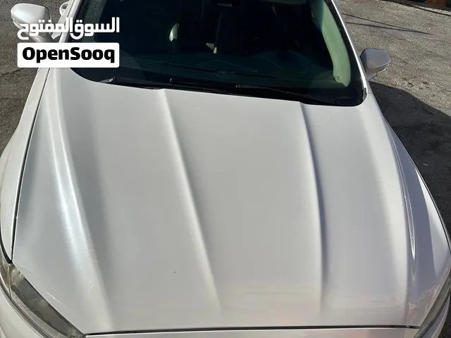 Used Ford Fusion in Amman