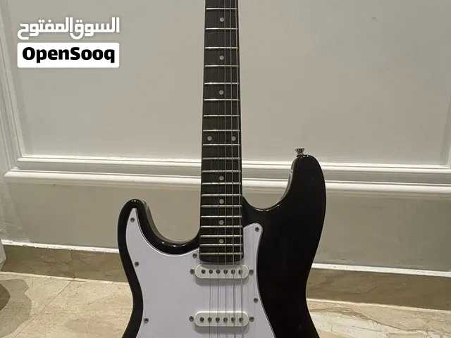 Electric Guitar – LEFT HANDED