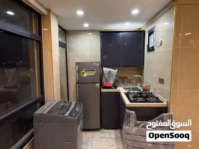 شقة مفروشهVIP جديده تقع شارع فلسطين