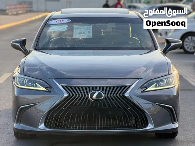 لكزس موديل 2019 ES300h هايبرد خليجي