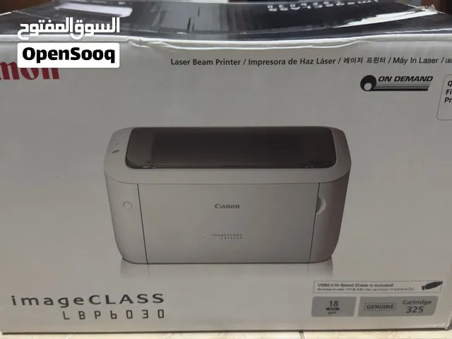 طابعات مستعملة للبيع
