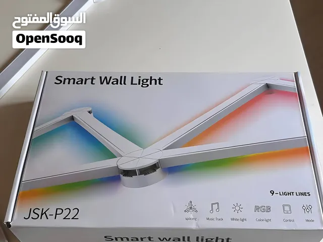 (الوصف) Jsk-p22 smart wall lightليد سمارت