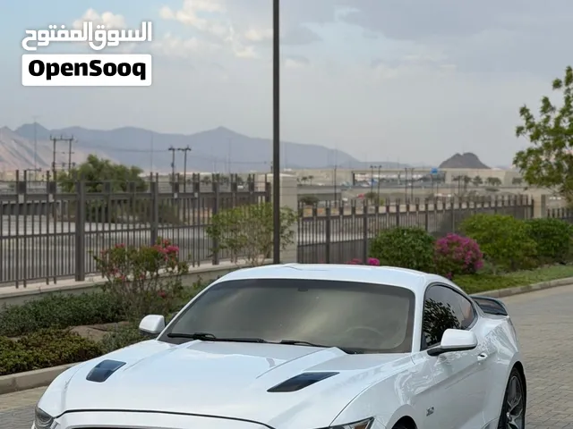 Used Ford Mustang in Al Dakhiliya