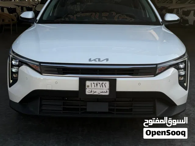 2026 كيا K4 EX