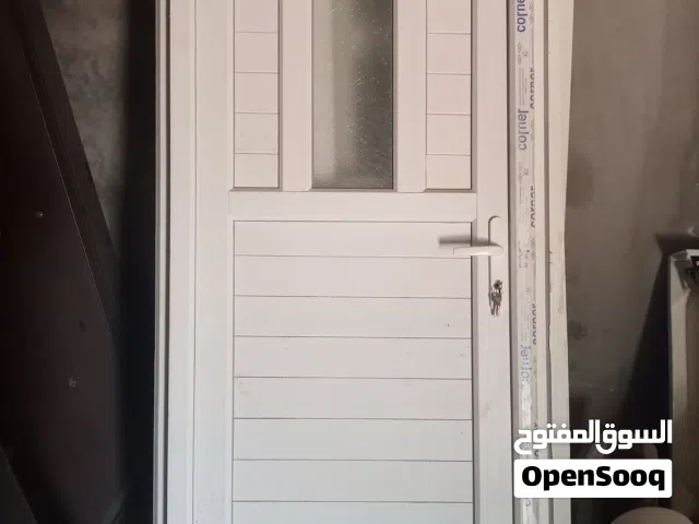 6 ابواب بي في سي للبيع