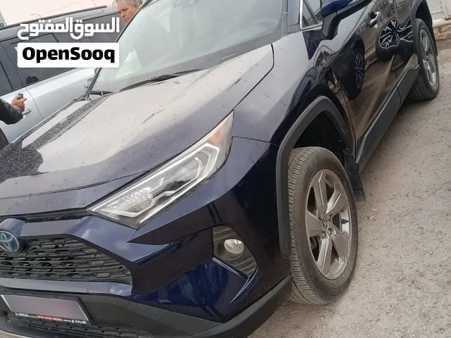Used Toyota RAV 4 in Amman