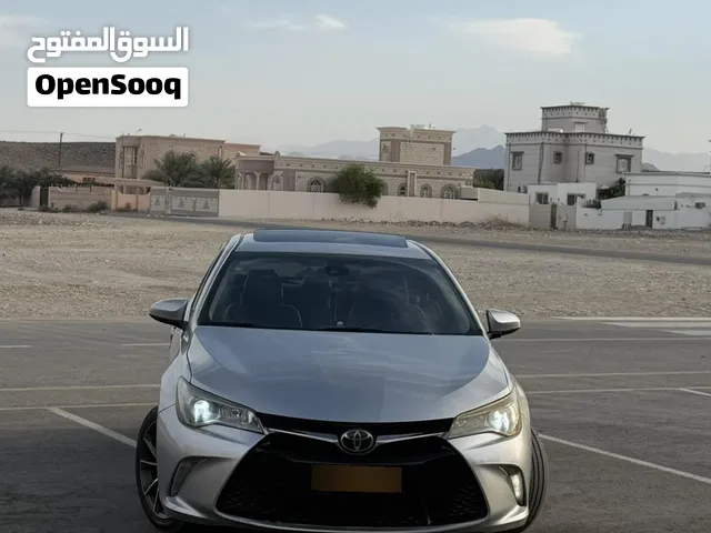 تويوتا صالون كامري 2015 xse