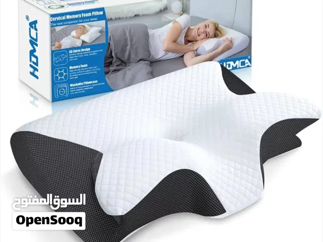 وسادة نوم طبية ميموري فوم