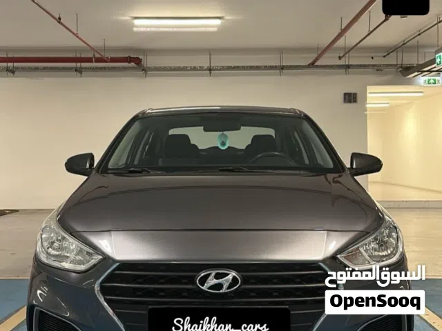 Hyundai Accent 1.6-2020