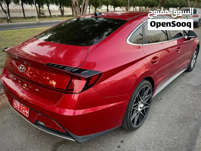 Hyundai Sonata for Rent