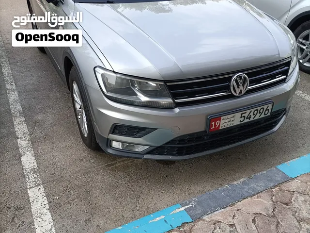 VW Tiguan 2017 accident free in good condition for sale **Slightly Negotiable**