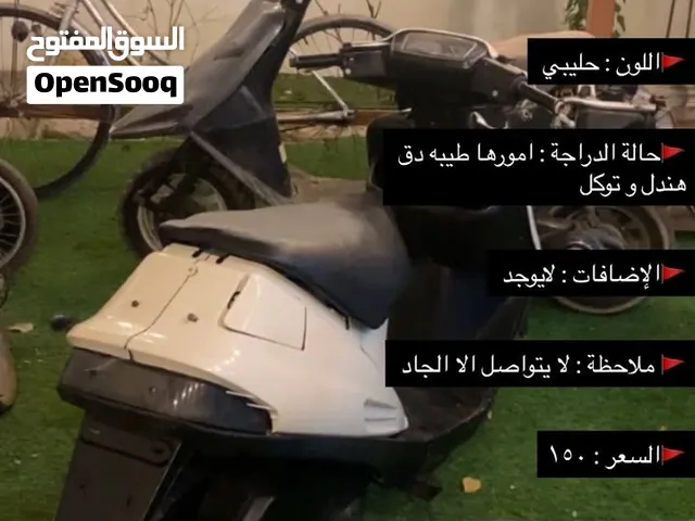 سوزوكي ممتازه بدون اعطال 100cc