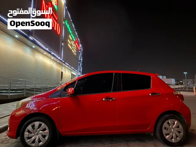 Yaris 2013
