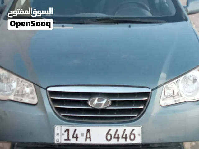 للبيع هونداي النترا موديل 2008