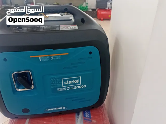 مولدات كهربائيه