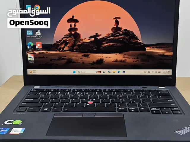 اقوى عرض بالاردن لينوفو ثنك باد core i7 جيل 12 بحالة الجديد تماما بأقل سعر