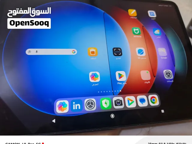 للبيع Xiaomi Pad 6S Pro    3K 144Hz  Snapdragon 8 Gen 2للبيع Xiaomi Pad 6S Pro 12.4