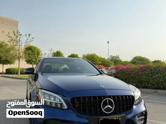مرسيدس c43 AMG موديل 2021