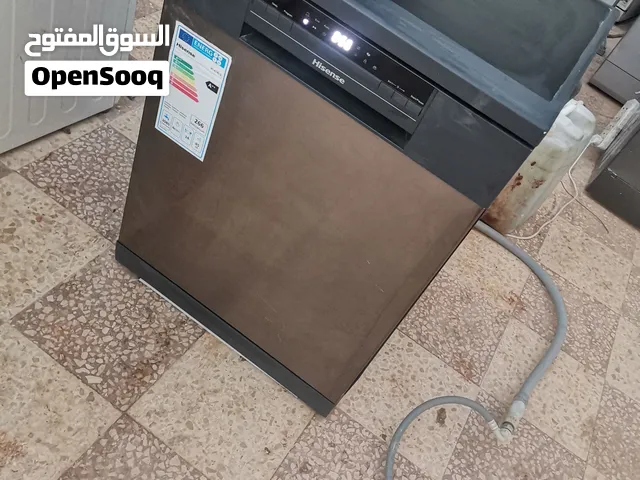جلايه نوع هايسنس بحاله الوكالة من شركة ال جي استخدام شهرين