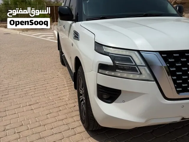 NISSAN PETROL 2020