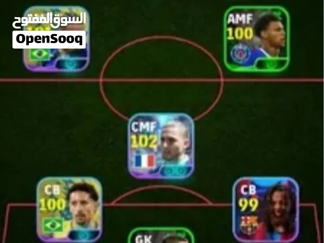 حسابات نار وبسعر حرق اقوى عرض في السوق واول واحد مانقصروش معاه بأذن الله