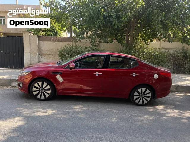 Used Kia Optima in Basra