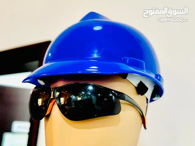 الوقاية خير من العلاج Safty helmet [خوذة السفتي]     *SIYAB TRADING *