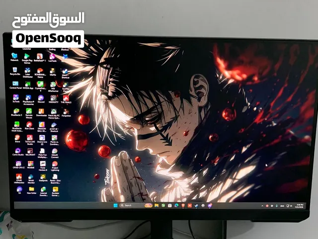 للبيع شاشة مستخدمة Samsung Odyssey G3 حجم 27