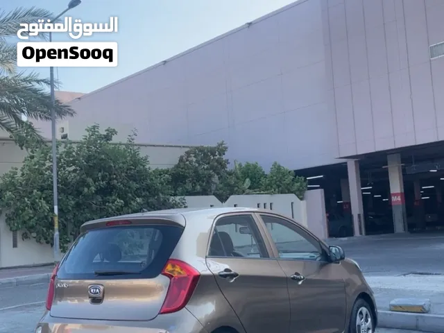 كيا بيكانتو  2011
