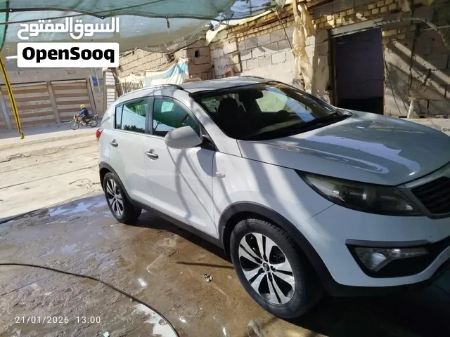 Used Kia Sportage in Basra