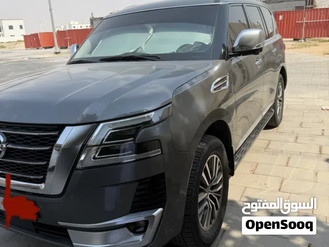 2015 نيسان باترول LE Platinum