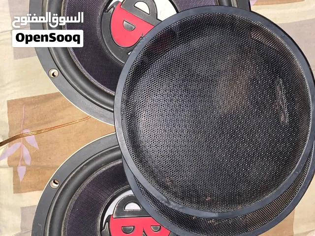 Kenwood 1000W Speakers – Used, Great Condition