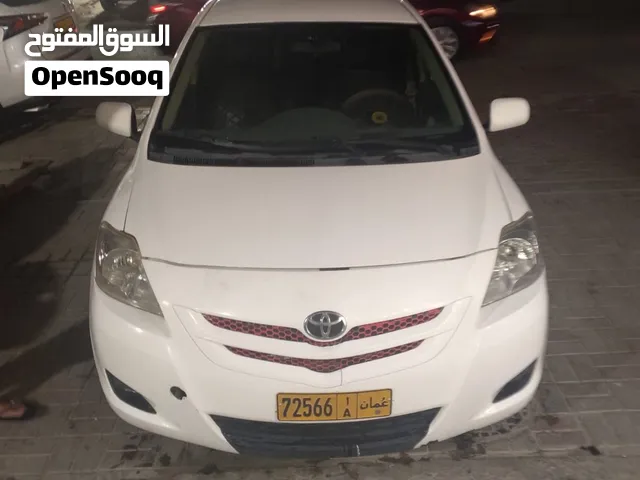 تويوتا يارس 2008 بحالة ممتازة