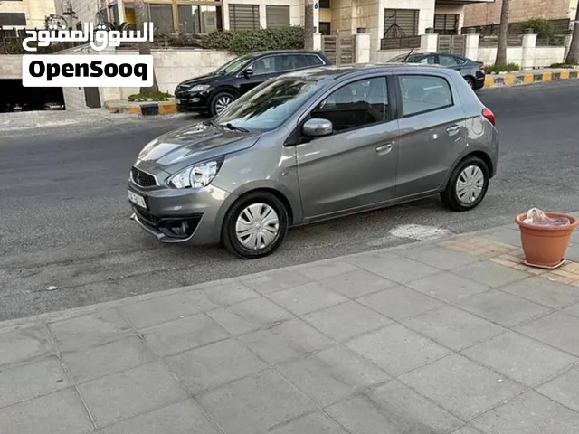Used Mitsubishi Mirage in Al Karak