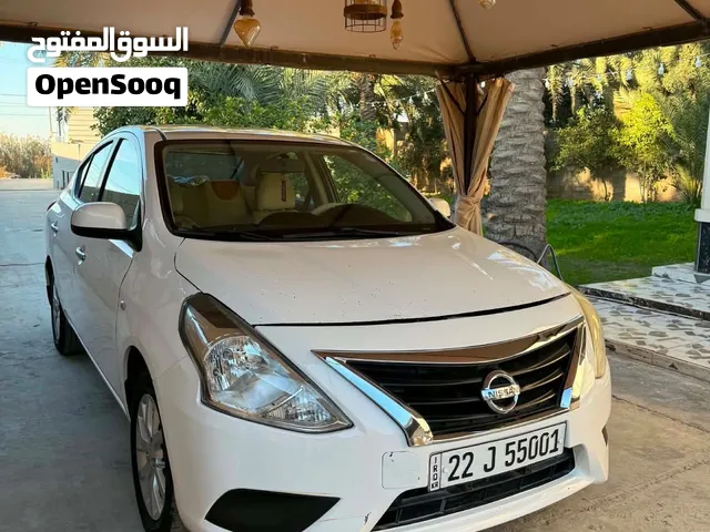 Used Nissan Sunny in Baghdad