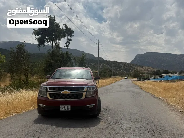 تاهو 2018 lt