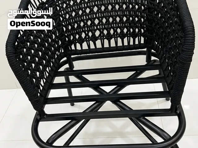 كرسى حديد قوى